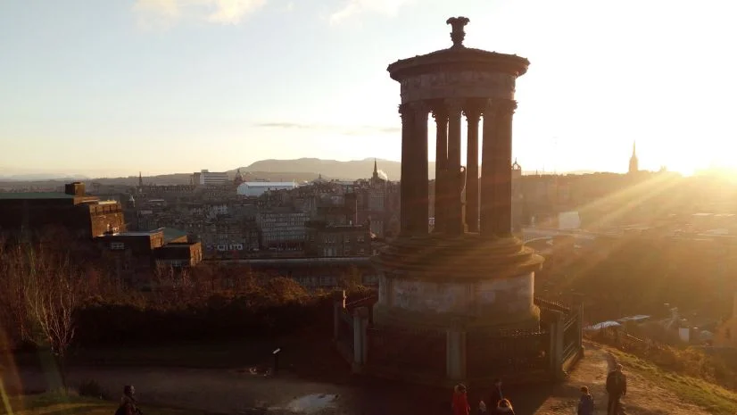 Calton Hill