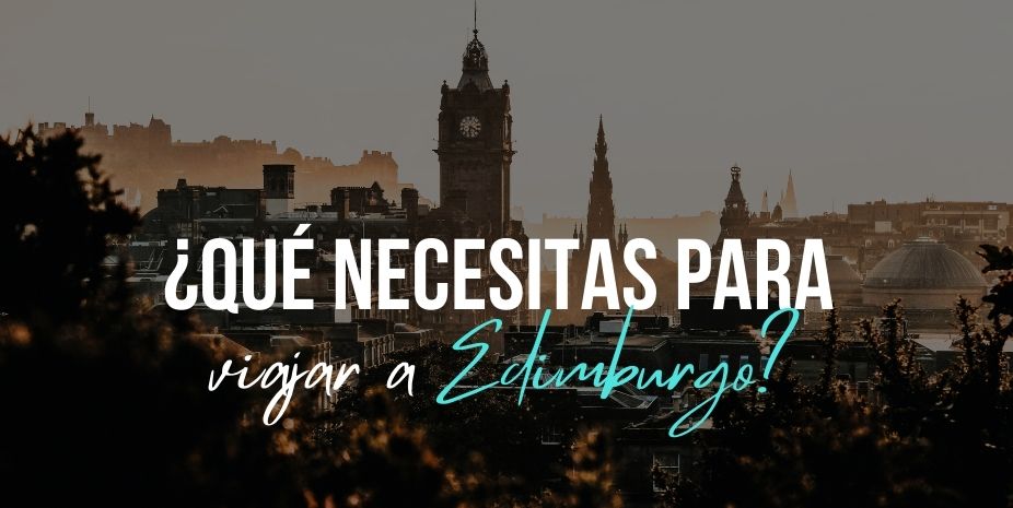 viajar a edimburgo