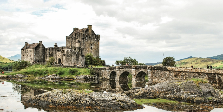 Eilean-Donan