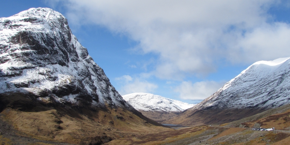 Highlands three sisters