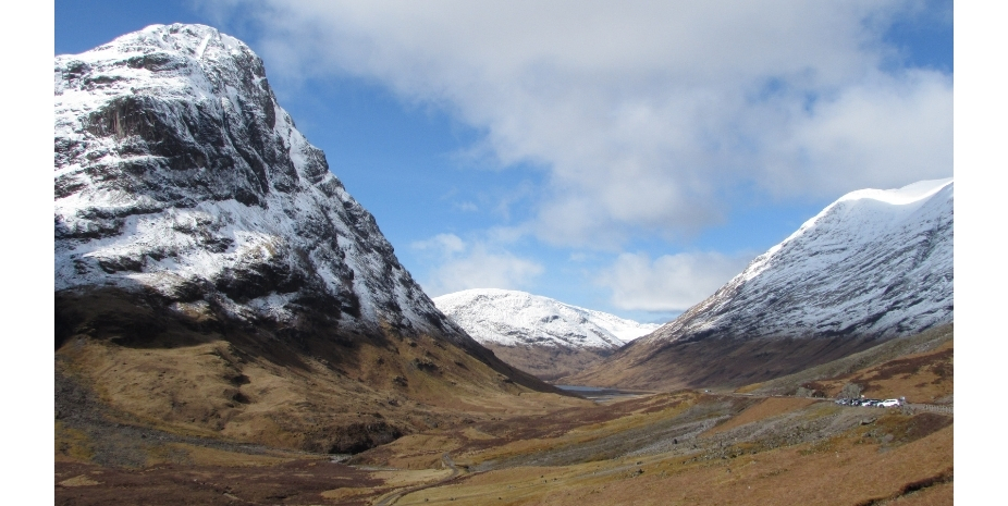 Lugares imprescindibles que visitar en Escocia