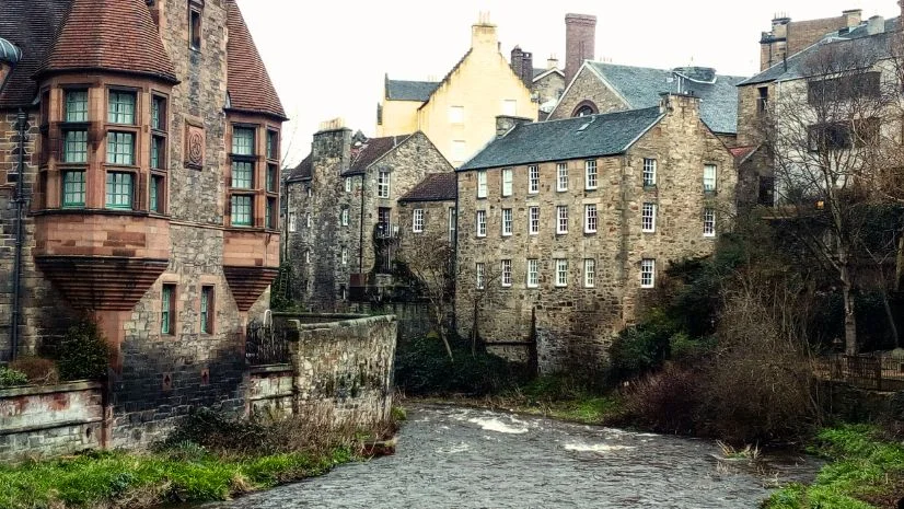 dean village