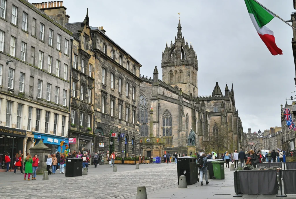 Royal Mile