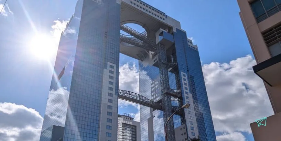 umeda sky building