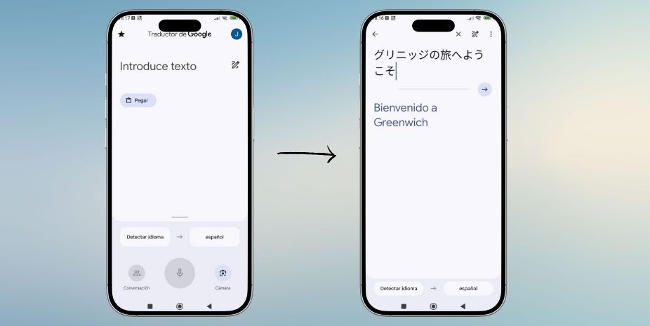 Google Translator