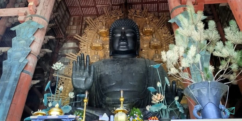Gran Buda nara