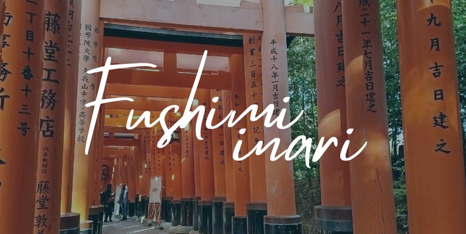 Santuario Fushimi Inari
