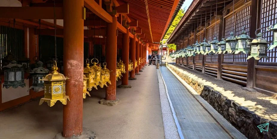 Templo Kasuga-taisha