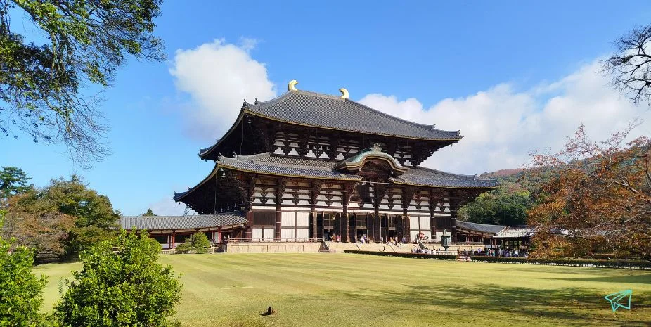 Templo Todai-ji