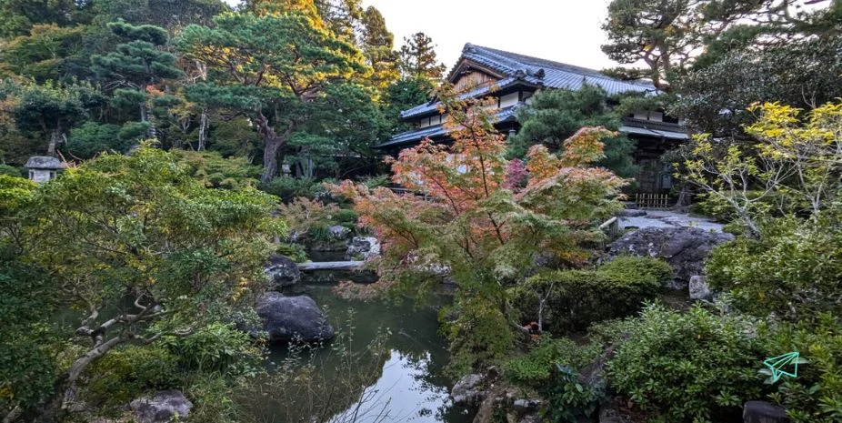 Yoshikien garden