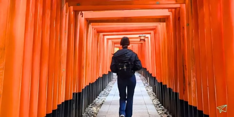 Fushimi Inari Japón