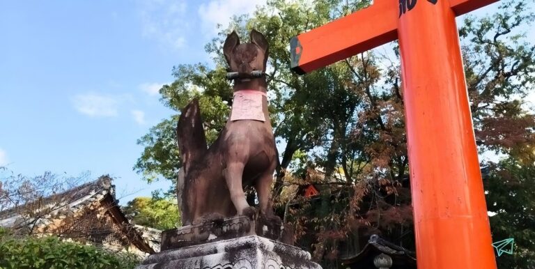 Mensajero de Inari