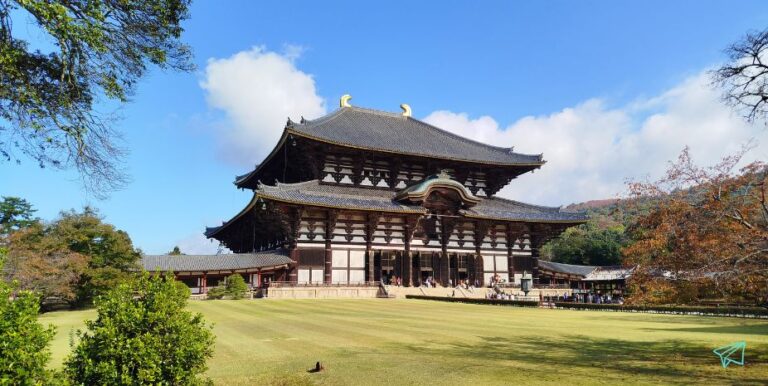 El Templo Todai-ji