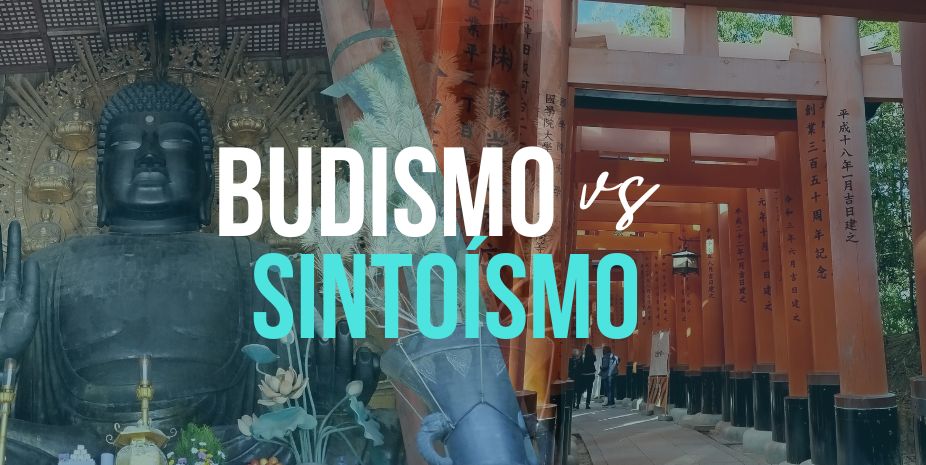 budismo y sintoísmo