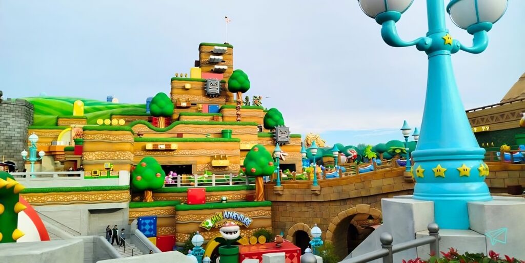 Zona nintendo universal