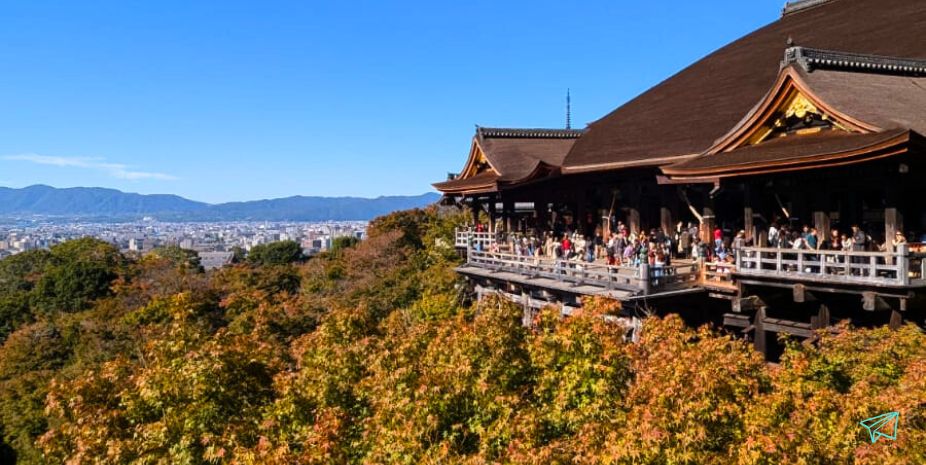 Kiyomizu-dera
