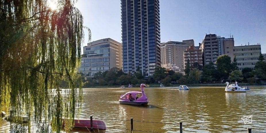 Parque Ueno