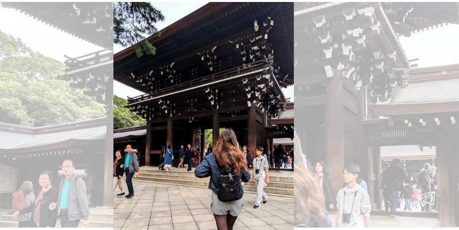 Santuario Meiji