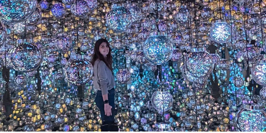 teamLab Borderless
