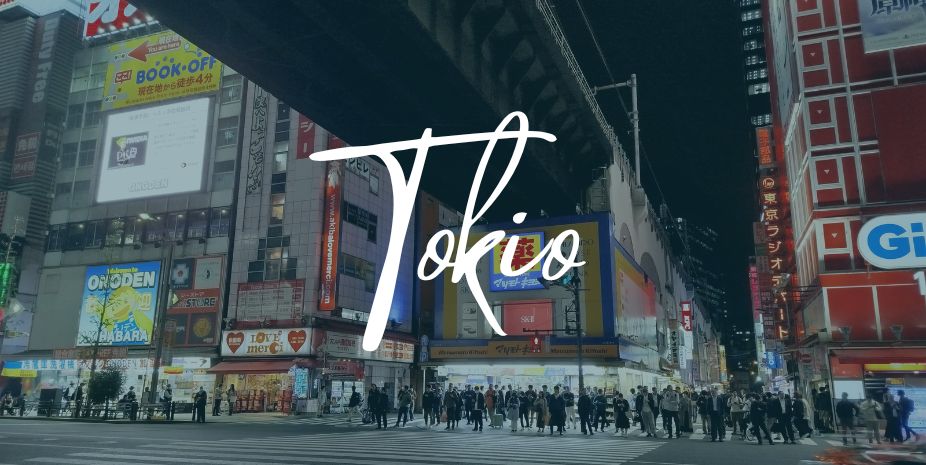 que ver en tokio