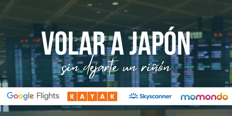 vuelos baratos japon