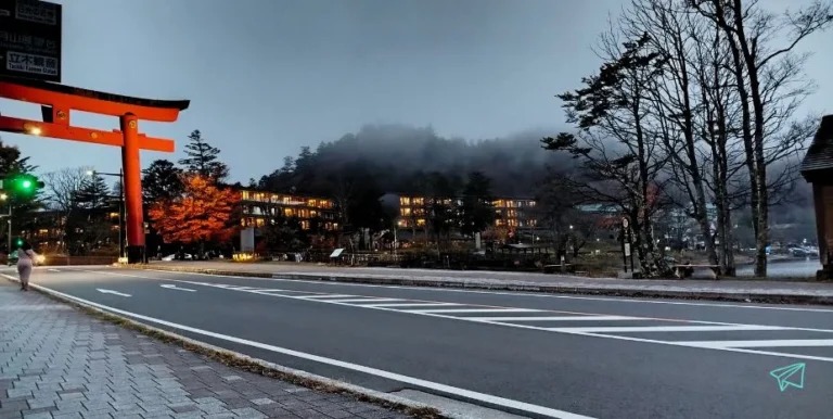 Onsen de Kinugawa y Kawamata