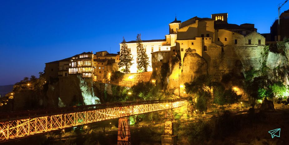 excursión a cuenca