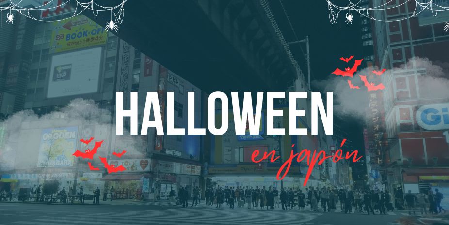 Halloween en japón