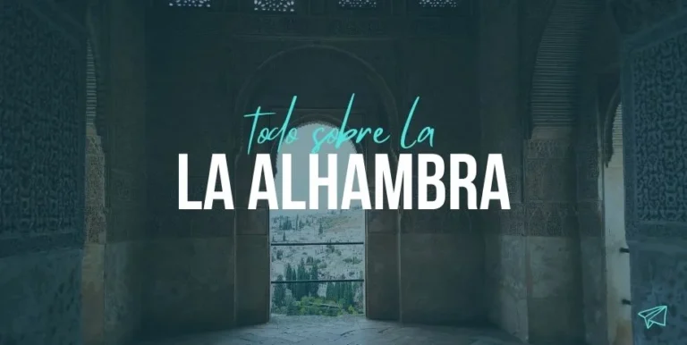 visitar la Alhambra