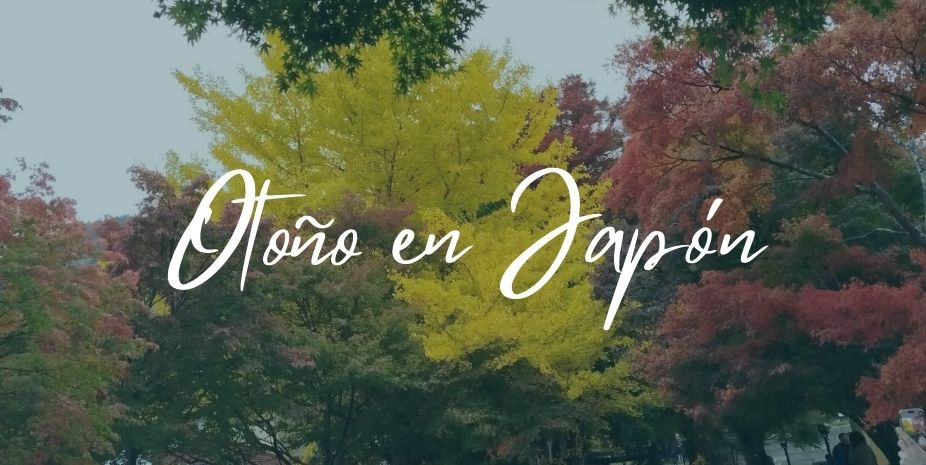 viajar a japón en otoño