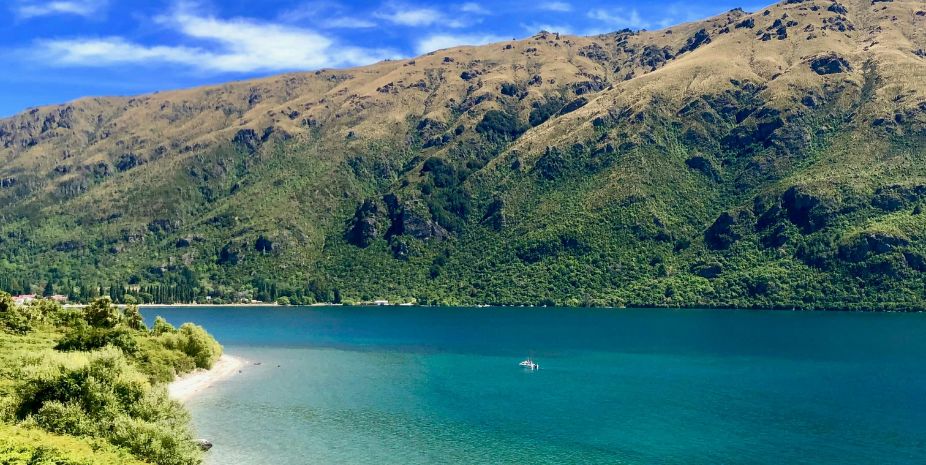 viajar a Nueva Zelanda