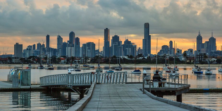 viajar a australia